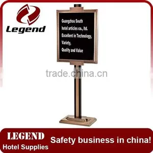 Hotel Lobby Sign Stand in Website thumbnail-2