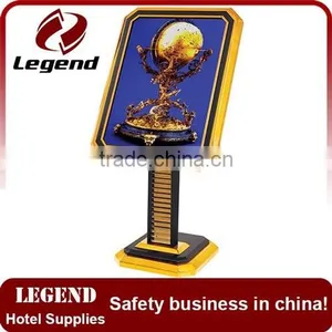 Convenient Metal Price Display Board for Hotel thumbnail-6