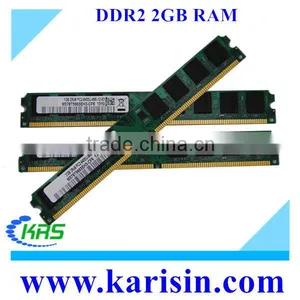 High Performance Quality PC2-6400 Ddr2 800mhz 2gb Desktop Ram With ETT Original Chips thumbnail-3