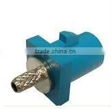 SMB Plug for RG174 RG316 FAKRA Male Connector thumbnail-1