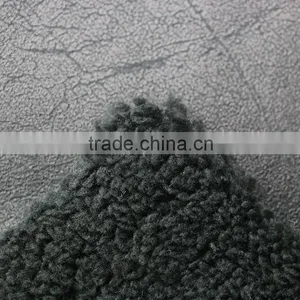 Wholesale Hot Stamping Embossed Suede Fabric Polyester Fur Fabric Fur Fabric thumbnail-6