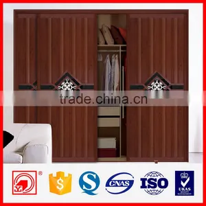 3 Door Bedroom Wardrobe Design Bedroom Wardrobe thumbnail-1