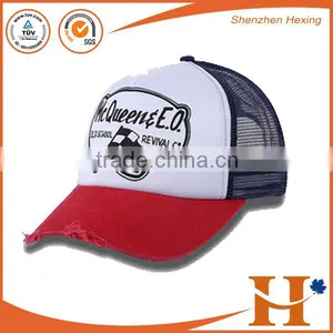 2016 Top Quality Raised Embroidery Custom Snapback Cap thumbnail-2
