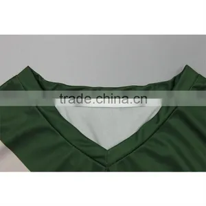Custom Blank Dry Fit American Football Jerseys China Made thumbnail-3