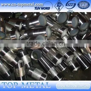 Top Quality Steel Thread Nipple Din 2982 thumbnail-1