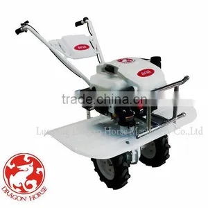 6.5HP Gasoline Used for Paddy Field Farm Equipment Ploughing Equipment Pull Behind Power Tiller Blade thumbnail-2