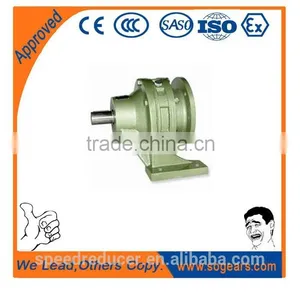 XB Gear Motor,cyclo Pin Wheel Motor Reducer 220v thumbnail-3