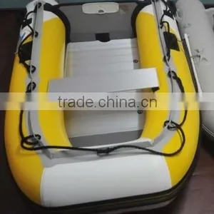 Pontoon Inflatable Speed Boat thumbnail-1