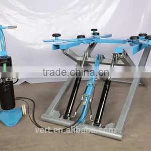 Hydraulic Scissor Car Lift VTS606 thumbnail-2