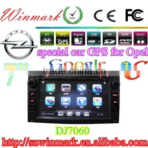 2014 NEWEST 7inch 2din OPEL Touch Screen Car DVD Player With CAN-BUS,USB,Bluetooth,GPS,Radio,DTV, AUX,AV,VMCD6,etc Quality Choice thumbnail-1