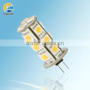 5050 Smd 12v 3.5w Gy6.35 g4 Led Lamp thumbnail-1