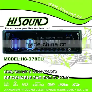 Cheap 1 Din Car Dvd Player for Mitsubishi Outlander thumbnail-1