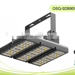 High Lumen Waterproof Dustproof 90W LED Tunnel Light/ Outdoor Lighting With Epistar or Bridgelux Chips thumbnail-1