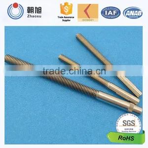 China Supplier CNC Machining Precision Screw Thread Shafts thumbnail-4