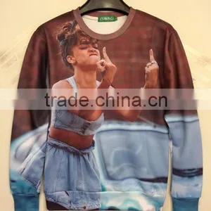 3D Digital Print Men's Sweatshirts thumbnail-5