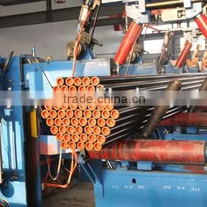 Steel Pipe Stacking & Packaging Machine thumbnail-1