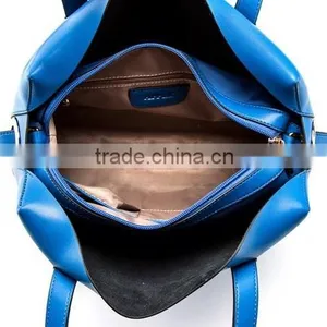 The Most Popular Leather Girl Bag Newest Model Excellent Quality Women Fashion Hand Tote Bag thumbnail-3