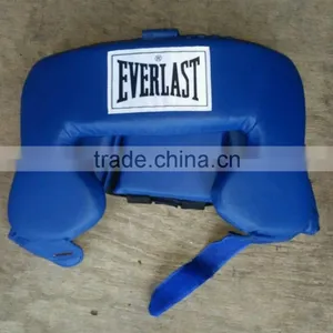 Boxing Head Guard Blue Color ( S, M, L ) Size thumbnail-4