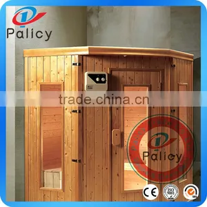 China Manufacturer Traditional Sauna Steam Sauna thumbnail-2