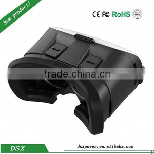 2016 New Product Google Cardboard Glasses +Gamepad Controller thumbnail-3