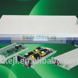 CATV 1550nm EDFA / Optical Amplifier With JDSU Pump thumbnail-1
