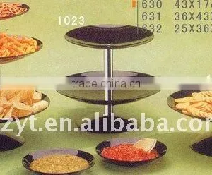Plexiglass Fruits Stand thumbnail-1