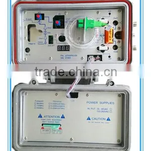 1550nm Bi-directional CATV Optical Node Receiver thumbnail-1