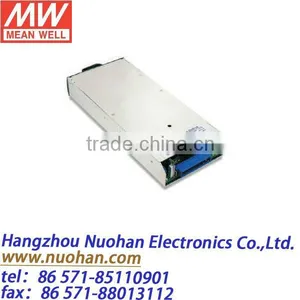 Mean Well 2000w 12v Single Output Power Supplies/ 2000W Front End Power System/2000w Power Supply With Auxiliary Power thumbnail-1