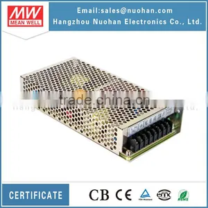 Meanwell 24v 5v Dual Output Power Supply /125W Switching Power Supply/24v 5v Meanwell thumbnail-1