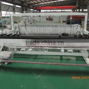 High Accuracy Crimped Wire Mesh Machine (manufacturer) thumbnail-4