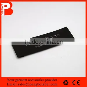 Dongguan Factory Cheap Personalized Woven Label for Headband thumbnail-5