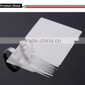 Co-extruded Ultra Destrucitlbe Vinyl Label Material thumbnail-1