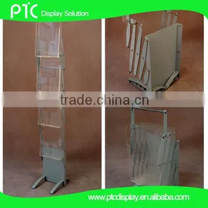 Modern Style Exhibition Brochure Stand thumbnail-1
