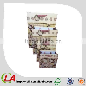 Stock Available Wedding Gift Paper Bag thumbnail-1