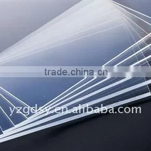 Transparent Plastic Sheet thumbnail-1