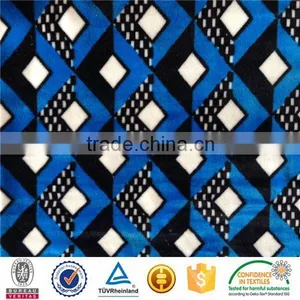 Hai Ning Tricot Factory 93 Polyester 7 Spandex Crush Embossed Korean Velvet Fabric thumbnail-1