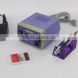 Nail Art Machine Drill for Acrylic Nails/ Electric Nail Drill 30000 Rpm thumbnail-1