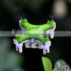 FY804 Super Mini rc Flyer,2.4g 4ch Hand-thrown Drone Headless Mini Copter thumbnail-6