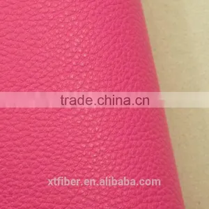 Soft pu Microfiber Leather for Ladies Shoes thumbnail-1