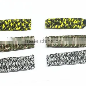 Handmade Paracord Woven Watch Wrist Strap Integrated Watch Bands thumbnail-2