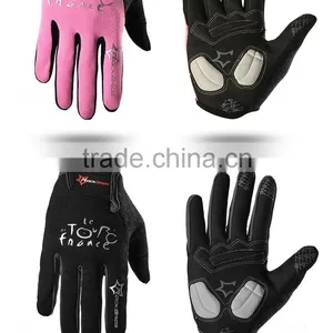 Latest Design Touch Screen Custom Gloves Factory Wholesale thumbnail-4
