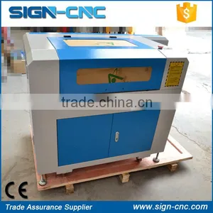 New 80w Laser Printing Machine SIGN-6040 thumbnail-1