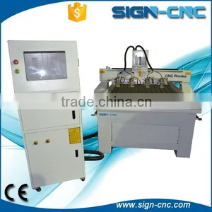 4 Spindle Cnc Router 1530 / Cnc Wood Router thumbnail-1