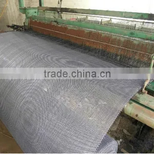304 Stainless Steel Crimped Wire Mesh thumbnail-1
