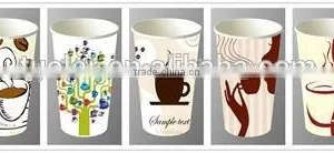 Vending Machine Paper Cups for Hot Coffee Usage thumbnail-5