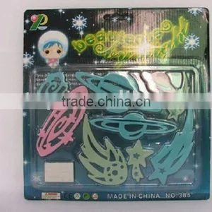 Star Shape Toys Glow in Dark ( Glitter Toys ) thumbnail-1