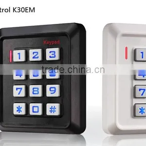 Lumos Digital Backlit Keypad Access Control thumbnail-3
