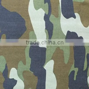T/C Knitted Twill Camouflage Fabric thumbnail-1