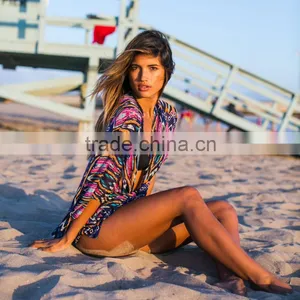 Sexy Hot Selling Summer Cover up Beach Wear Dress thumbnail-2
