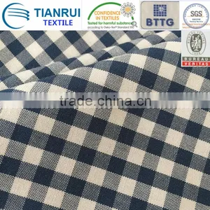 C100& Fashional Gingham for Workwear and Garment thumbnail-1